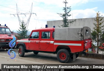 Land Rover Defender 130
Vigili del Fuoco VF19247
Parole chiave: Land-Rover_Defender_130 VF19247