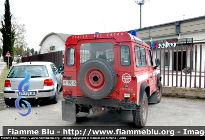 Land Rover Defender 90
Vigili del Fuoco Comando La Spezia VF19515
Parole chiave: Land-Rover_Defender_90 VF19515