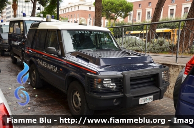 Land Rover Discovery II serie restyle
Carabinieri 
VIII Battaglione Carabinieri Lazio 
CC BT 936
Parole chiave: Land-Rover Discovery_IIserie_restyle CCBT936