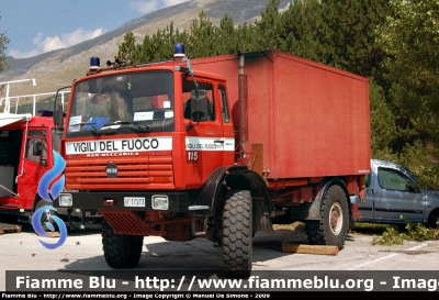 Man-Meccanica F99 4x4
Vigili del Fuoco
Comando Provinciale di Pescara
VF 17273
Parole chiave: Man-Meccanica F99_4x4 VF17273