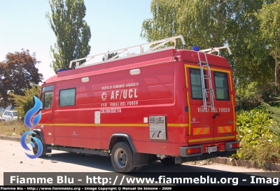 Mercedes-Benz Vario 814D
Vigili del Fuoco Comando di Caltanissetta AF/UCL VF23841
Parole chiave: Mercedes-Benz_Vario_814D VF23841