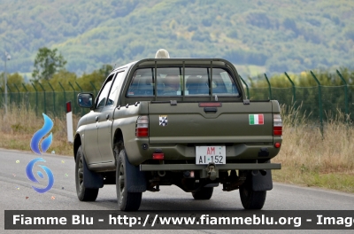 Mitsubishi L200 III serie
Aeronautica Militare
3° Stormo - Villafranca(VR)
AM AI 162
Parole chiave: Mitsubishi L200_IIIserie AMAI152