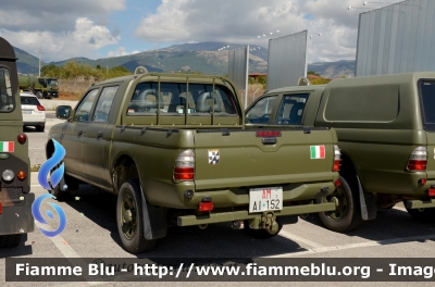 Mitsubishi L200 III serie
Aeronautica Militare
3° Stormo - Villafranca(VR)
AM AI 162
Parole chiave: Mitsubishi L200_IIIserie AMAI152