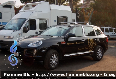 Porsche Cayenne I serie
Polizia di Stato
Gruppo Sportivo Fiamme Oro
Polizia D7624
Parole chiave: Porsche Cayenne_Iserie PoliziaD7624