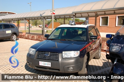 Subaru Forester IV serie
Carabinieri 
CC CA 695
Parole chiave: Subaru Forester_IVserie CCCA695