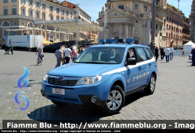 Subaru Fortester V serie
Polizia di Stato 
POLIZIA H0813
Parole chiave: Subaru Forester_Vserie H0813