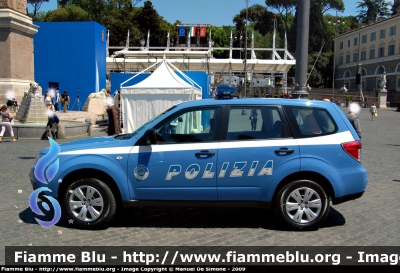 Subaru Fortester V serie
Polizia di Stato 
POLIZIA H0813
Parole chiave: Subaru Forester_Vserie H0813