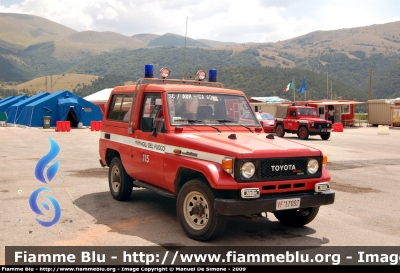 Toyota Land Cruiser I serie
Vigili del Fuoco Comando di L'Aquila VF17097
Parole chiave: Toyota_Land_Cruiser_Iserie VF17097