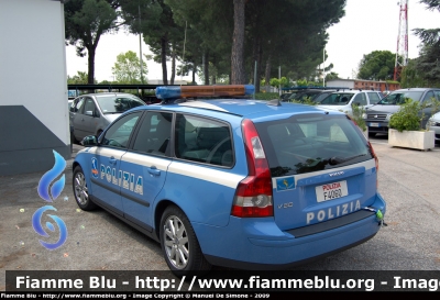 Volvo V50 I Serie
Polizia di Stato 
Polizia Stradale in Servizio sulla Rete Autostrade per L'Italia 
POLIZIA F4060
Parole chiave: Volvo_V50_Iserie PoliziaF4060