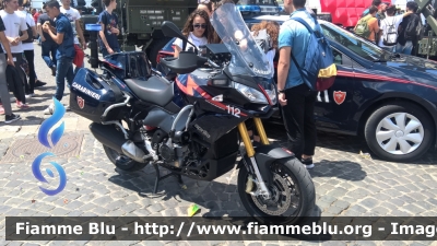 Aprilia Caponord 1200 III serie
Carabinieri
Nucleo Operativo Radiomobile
Parole chiave: Aprilia Caponord_1200_IIIserie