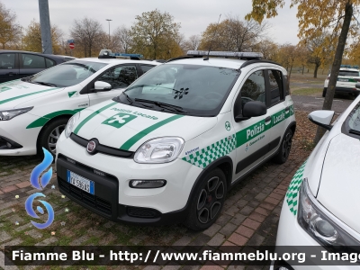 Fiat Nuova Panda
Polizia Locale Arese (MI)
Allestita Bertazzoni Veicoli Speciali
POLIZIA LOCALE YA 596 AS
Parole chiave: Fiat Nuova_Panda  POLIZIALOCALEYA596AS