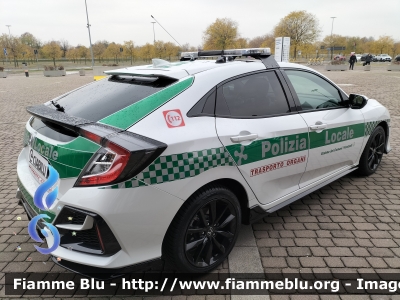 Honda
Polizia Locale
Consorzio I fontanili (MI)
Allestimento Ciabilli
Parole chiave: Honda