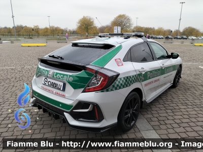 Honda
Polizia Locale
Consorzio I fontanili (MI)
Allestimento Ciabilli
Parole chiave: Honda