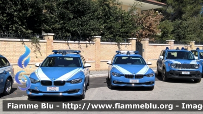 Bmw 318 Touring F31 II restyle
Polizia di Stato
Polizia Stradale
Allestimento Marazzi
POLIZIA M2348
Festa della Polizia 2017
Parole chiave: Bmw 318_Touring_F31_IIrestyle POLIZIAM2348 Festa_della_Polizia_2017