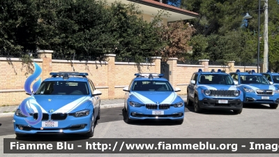 Bmw 318 Touring F31 restyle
Polizia di Stato
Polizia Stradale
Allestimento Marazzi
POLIZIA M0324
Festa della Polizia 2017
Parole chiave: Bmw 318_Touring_F31_restyle POLIZIAM0324 Festa_della_Polizia_2017