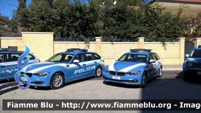 Bmw 318 Touring F31 II restyle
Polizia di Stato
Polizia Stradale
Allestimento Marazzi
POLIZIA M2348
Festa della Polizia 2017
Parole chiave: Bmw 318_Touring_F31_IIrestyle POLIZIAM2348 Festa_della_Polizia_2017