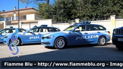 Bmw 318 Touring F31 II restyle
Polizia di Stato
Polizia Stradale
Allestimento Marazzi
POLIZIA M2348
Festa della Polizia 2017
Parole chiave: Bmw 318_Touring_F31_IIrestyle POLIZIAM2348 Festa_della_Polizia_2017