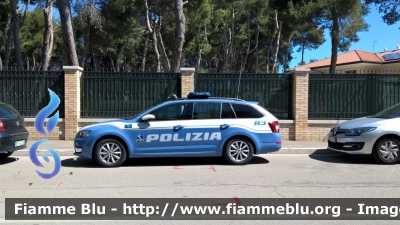 Skoda Octavia Wagon IV serie
Polizia di Stato
Polizia Stradale in servizio sulla rete autostradale di Autostrade per l'Italia
Seconda fornitura con la nuova livrea
Allestite Focaccia
Decorazione Grafica Artlantis
POLIZIA M2196
Parole chiave: Skoda Octavia_Wagon_IVserie POLIZIAM2196 Festa_della_Polizia_2017