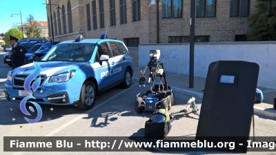 Subaru Forester VI serie
Polizia di Stato
Unità Artificieri
POLIZIA M2666

Festa della Polizia 2017
Parole chiave: Subaru Forester_VIserie POLIZIAM2666 Festa_della_Polizia_2017