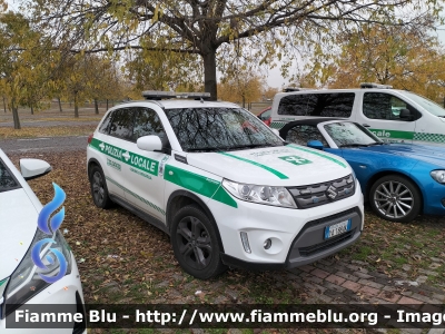 Suzuki Gran Vitara
Polizia Locale Missaglia (LC)
Allestimento Bertazzoni Veicoli Speciali
POLIZIA LOCALE YA 188 AK
Parole chiave: Suzuki Gran_Vitara POLIZIALOCALEYA188AK