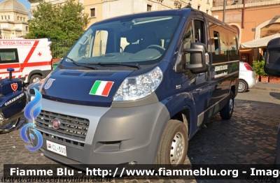 Fiat Ducato X250
Aeronautica Militare
Aeroporto Roma Centocelle
AM CL 300
Parole chiave: Fiat Ducato_X250 AMCL300