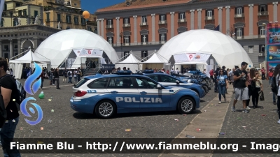 Bmw 318 Touring F31 restyle
Polizia di Stato
Polizia Stradale
Allestimento Marazzi
POLIZIA M0380
Parole chiave: Bmw 318_Touring_F31_restyle POLIZIAM0380