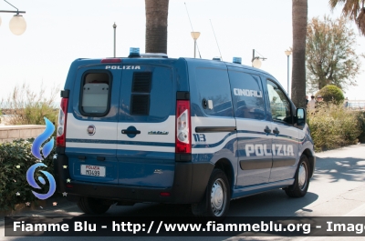 Fiat Scudo IV Serie
Polizia di Stato
Unità Cinofile
POLIZIA M0499
Parole chiave: Fiat Scudo_IVSerie POLIZIAM0499