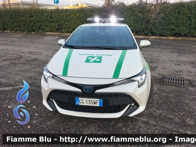 Toyota Yaris Hybrid
Polizia Locale Desio (MB)
Parole chiave: Toyota Yaris Hybrid