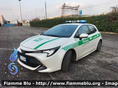 Toyota Yaris Hybrid
Polizia Locale Desio (MB)
Parole chiave: Toyota Yaris Hybrid