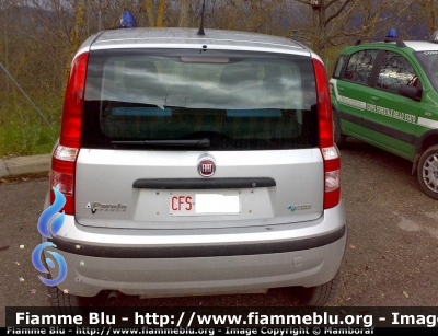 Fiat Nuova Panda I serie
Corpo Forestale dello Stato
Parole chiave: Fiat Nuova_Panda_Iserie