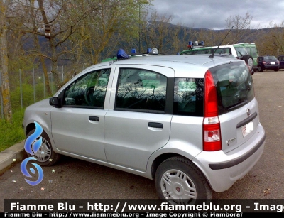 Fiat Nuova Panda I serie
Corpo Forestale dello Stato
Parole chiave: Fiat Nuova_Panda_Iserie