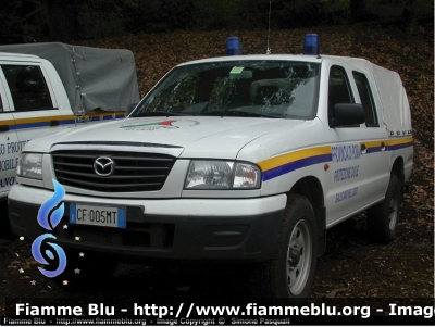 Mazda B2500
Protezione Civile
Gruppo Volontari Gallicano nel Lazio (RM)
Parole chiave: Mazda B2500