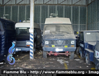 Alfa Romeo 30AR8 4x4
Carabinieri
Raggruppamento Aeromobili Carabinieri
CC 136 CE
Parole chiave: Alfa-Romeo 30AR8_4x4 CC136CE