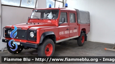 Land Rover Defender 130
Vigili del Fuoco
Comando Provinciale di Monza
Distaccamento di Bovisio Masciago (MB)
VF 18372
Parole chiave: Land-Rover Defender_130 VF18372