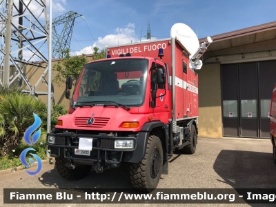 Mercedes-Benz Unimog U500
Vigili del Fuoco
Comando Provinciale di Firenze
Nucleo Radio e Telecomunicazioni
VF 24612
Parole chiave: Mercedes-Benz Unimog_U500 VF24612