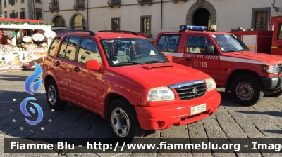 Suzuki Grand Vitara II serie
Vigili del Fuoco
Comando Provinciale di Firenze
VF 27056
Parole chiave: Suzuki Grand_Vitara_IIserie VF27056