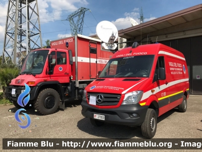 Mercedes-Benz Sprinter 4x4 III serie restyle
Vigili del Fuoco
Nucleo Telecomunicazioni 
Regione Toscana
VF 27800
Parole chiave: Mercedes-Benz Sprinter_4x4_IIIserie_restyle VF27800