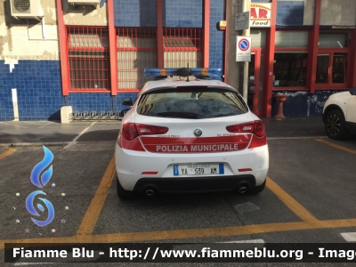 Alfa-Romeo Nuova Giulietta restyle
Polizia Municipale Prato 
allestita Ciabilli
con cellula di contenimento
POLIZIA LOCALE YA 539 AM
Parole chiave: Alfa-Romeo Nuova_Giulietta_restyle POLIZIALOCALEYA539AM