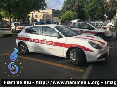 Alfa-Romeo Nuova Giulietta restyle
Polizia Municipale Prato 
allestita Ciabilli
con cellula di contenimento
POLIZIA LOCALE YA 539 AM
Parole chiave: Alfa-Romeo Nuova_Giulietta_restyle POLIZIALOCALEYA539AM