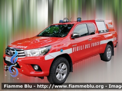 Toyota Hilux V serie
Vigili del Fuoco
Direzione Regionale Marche
Nucleo Cinofili
Allestimento Divitec
VF 29768
Parole chiave: Toyota Hilux_Vserie VF29768