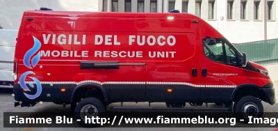 Iveco Daily MUV 4x4 VI serie
Vigili del Fuoco
Comando Provinciale di Prato
Mobile Rescue Unit 
Parole chiave: Iveco Daily_MUV_4X4_VIserie