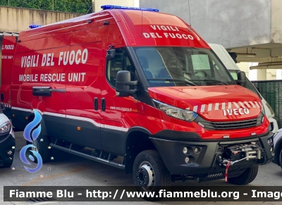 Iveco Daily MUV 4x4 VI serie
Vigili del Fuoco
Comando Provinciale di Prato
Mobile Rescue Unit 
Parole chiave: Iveco Daily_MUV_4X4_VIserie