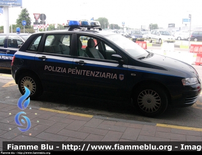 Fiat Stilo II Serie
Polizia Penitenziaria
Autovettura Utilizzata dal Nucleo Radiomobile per i Servizi Istituzionali
POLIZIA PENITENZIARIA 145 AE

Parole chiave: Fiat Stilo_IIserie PoliziaPenitenziaria145AE