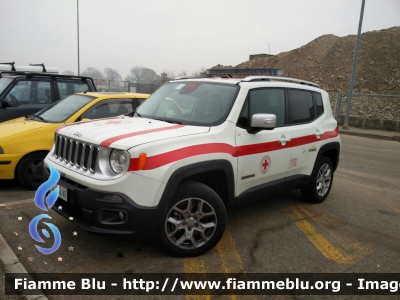 Jeep Renegade
Croce Rossa Italiana
Comitato Provinciale di Forlì
Allestita EDM
CRI 164 AE
Parole chiave: Jeep Renegade CRI466AE