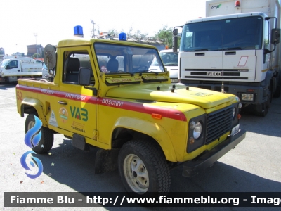 Land Rover Defender 90
VAB Amiata (GR)
Antincendio boschivo
Codice automezzo 52
Parole chiave: Land-Rover Defender_90