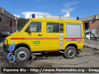 Iveco Daily 4x4 II serie
VAB Follonica (GR)
Polisoccorso con punto luce ed equipaggiamento sanitario
Codice automezzo 147
Parole chiave: Iveco Daily_4x4_IIserie