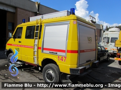 Iveco Daily 4x4 II serie
VAB Follonica (GR)
Polisoccorso con punto luce ed equipaggiamento sanitario
Codice automezzo 147
Parole chiave: Iveco Daily_4x4_IIserie