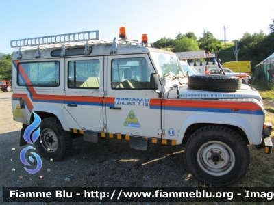 Land Rover Defender 110 SW
Misericordia di Rapolano Terme (SI)
Parole chiave: Land-Rover Defender_110_SW