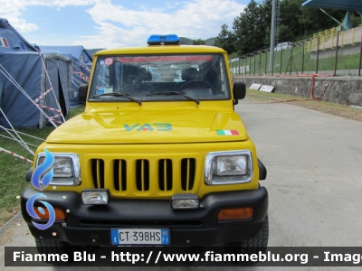 Mahindra Bolero
VAB Larciano (PT)
Protezione Civile
Codice automezzo 157
Parole chiave: Mahindra Bolero