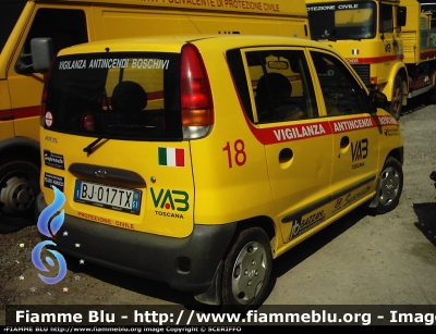 Hyundai Atos
VAB Valdelsa 
Autoradio
ceduta al coordinamento VAB PUGLIA
Parole chiave: vab valdelsa hyundai atos